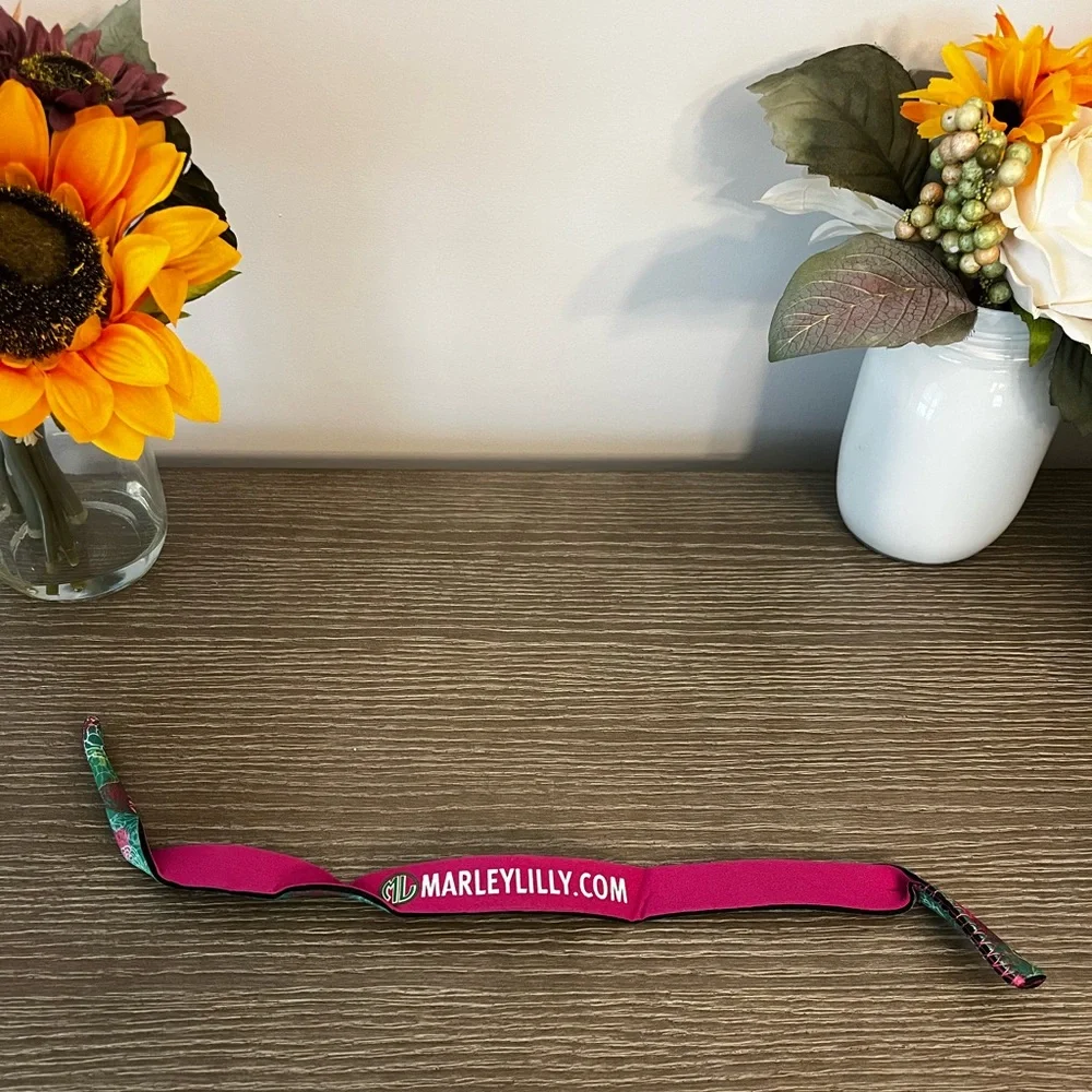 Marley Lilly Croakie / Sunglasses Strap